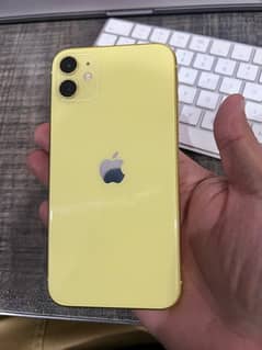 iphone 11 PTA APPROVED 128gb