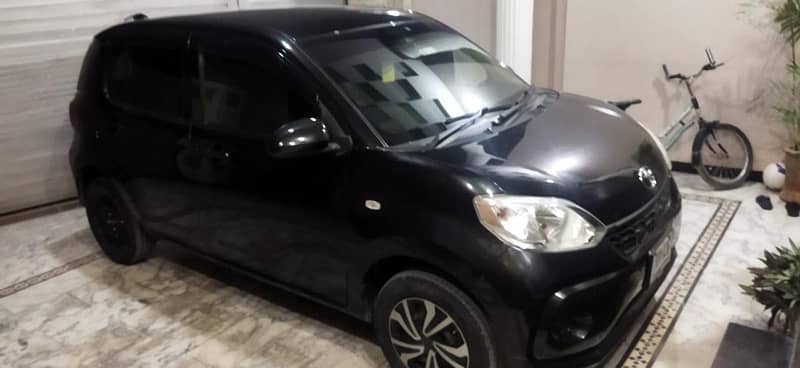 Toyota Passo 2016 0