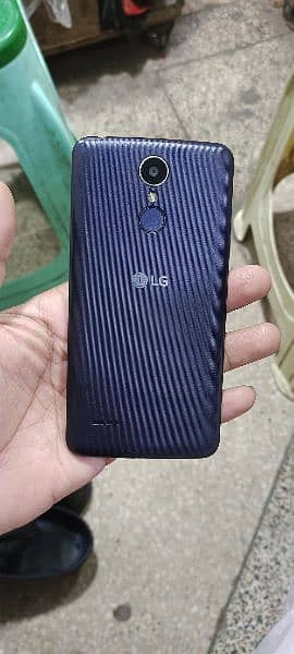 LG- K8 with box  Non PTA  ok mobile no open no repair original penal 2