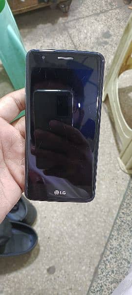 LG- K8 with box  Non PTA  ok mobile no open no repair original penal 5