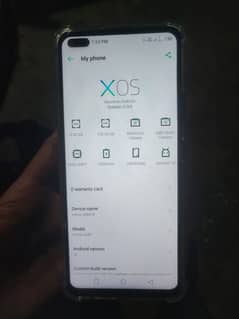 Infinix zero 8 exchange