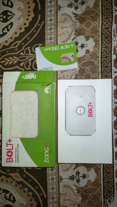 Zong MBB device