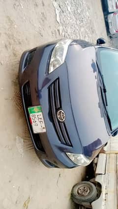 Toyota Corolla GLI 2008