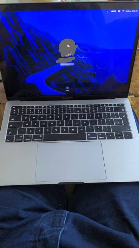 MacBook Pro 2017 16Gb Ram 256 GB Rom 0