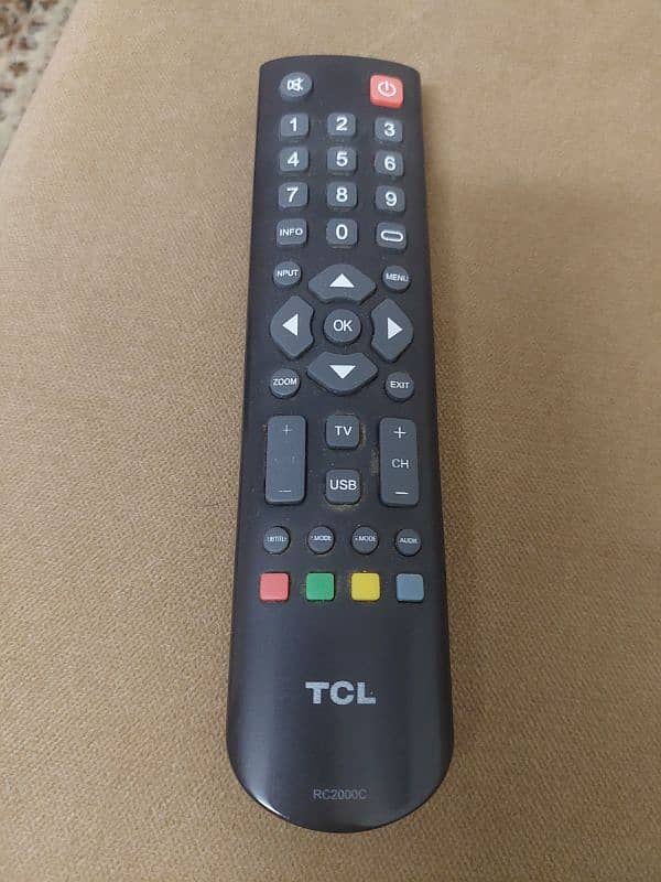 TCL Led TV warking good condition 16