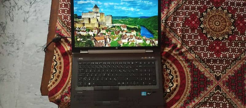 Hp EliteBook 2