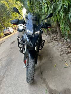 TRK 251  benelli