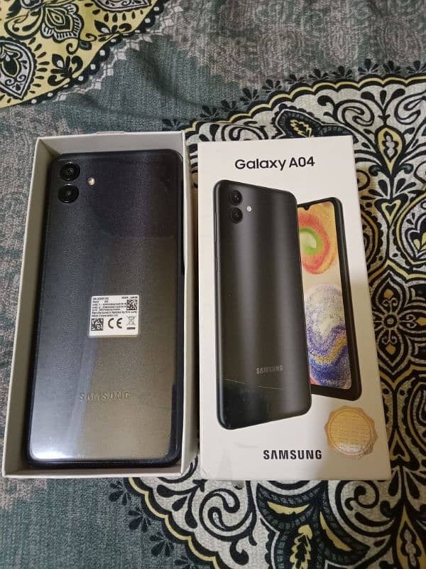 Samsung A04 4/64 0