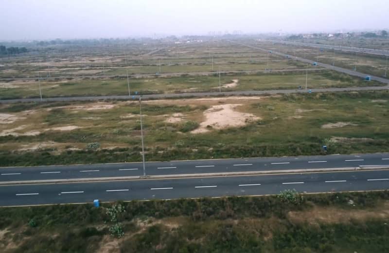 1 Kanal Hot Location 80 feet Facing 2 Kanal Near Golf Club ideal Plot For Sale in DHA Phase 9 Prism Block D Lahore 18