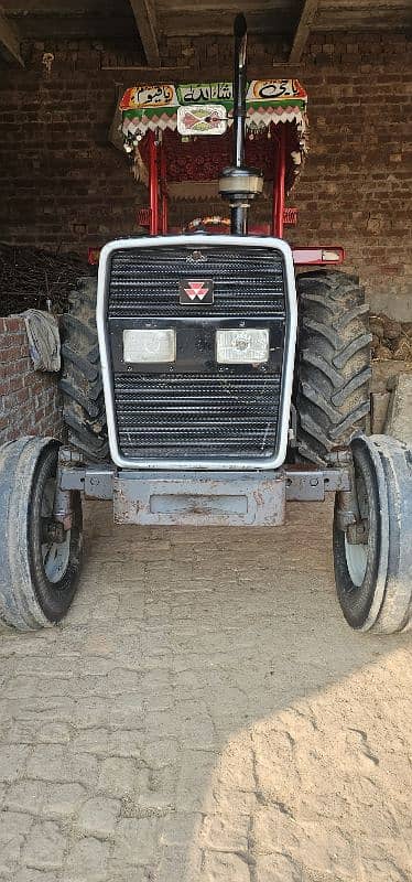 385 tractor 2018 model. . . 6