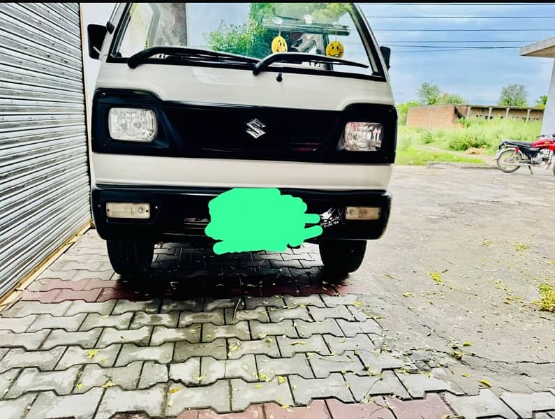 Suzuki Carry 2015 1