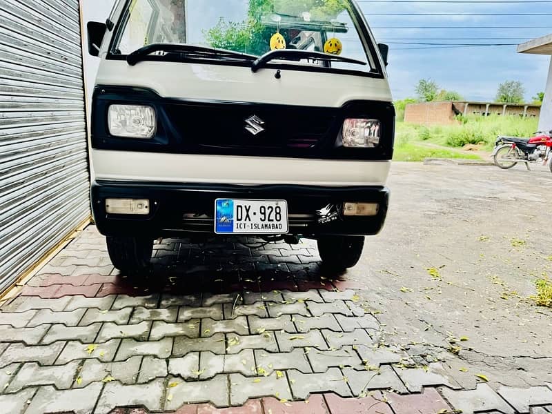 Suzuki Carry 2015 3