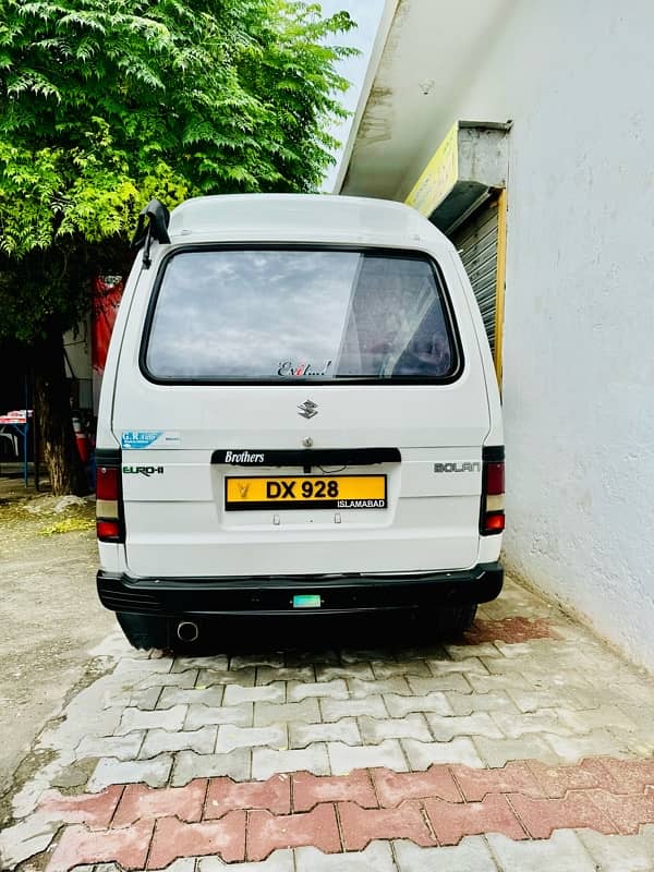 Suzuki Carry 2015 8