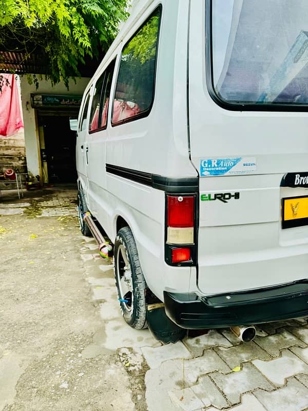 Suzuki Carry 2015 9