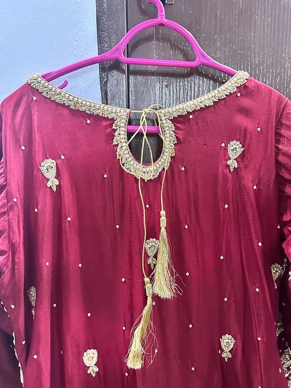 Bridal Dress | Barat Dress | Barat Lehnga | Wedding Dress for Sale 1