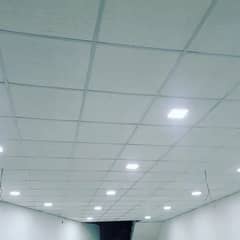 false ceiling 2x2 false ceiling 2x4 false ceilng 4x8 glass work wooden