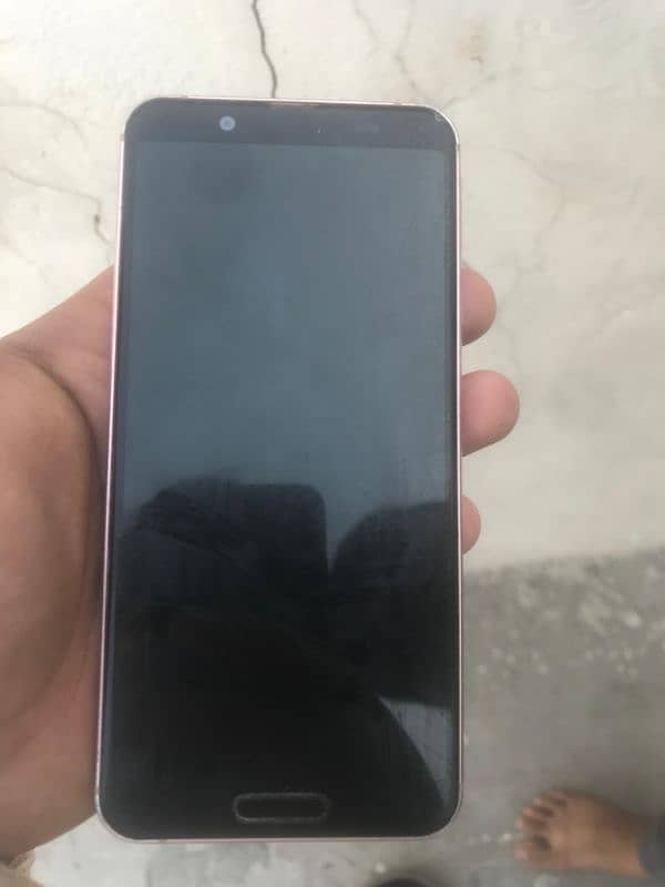 Aquos sharp 3 4 64 0