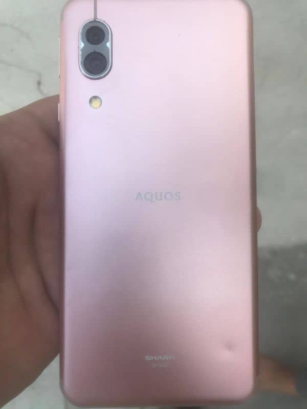 Aquos sharp 3 4 64 1