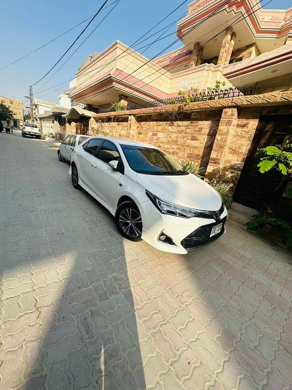 Toyota Corolla Altis 2019 0