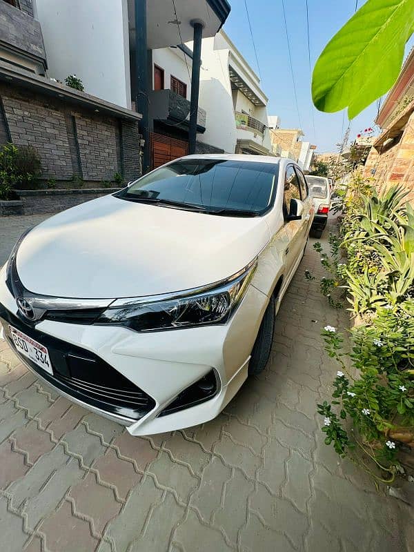 Toyota Corolla Altis 2019 1