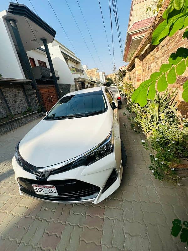 Toyota Corolla Altis 2019 2