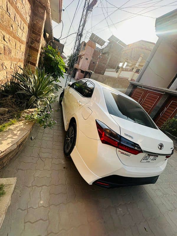 Toyota Corolla Altis 2019 5