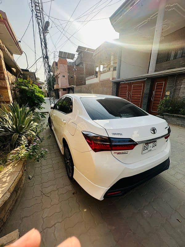 Toyota Corolla Altis 2019 6