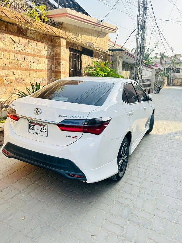 Toyota Corolla Altis 2019 7