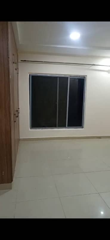 Studio non furnished apartment available for rent in bahria town phase 6 empire heights 5