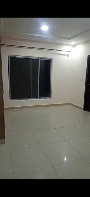 Studio non furnished apartment available for rent in bahria town phase 6 empire heights 6