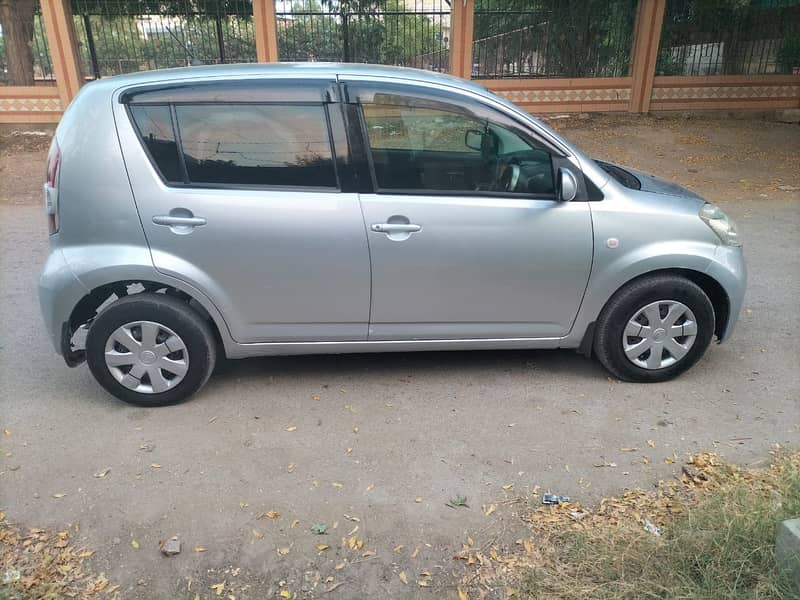 Toyota passo x  Model 2006 / passo  Model 2006/2011 6