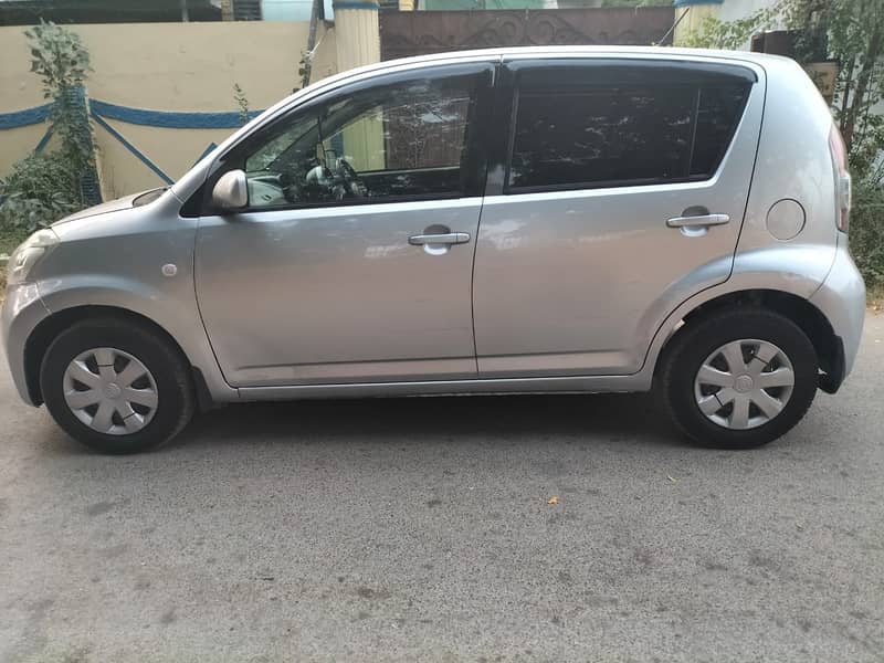 Toyota passo x  Model 2006 / passo  Model 2006/2011 7