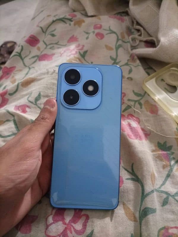 Tecno spark 20 pro 2