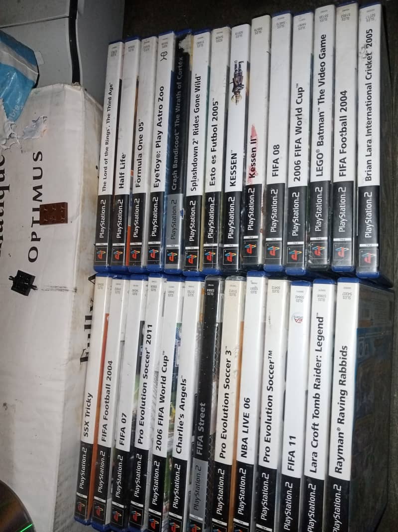 PS5 PS4 xbox one  Games Oringal 2