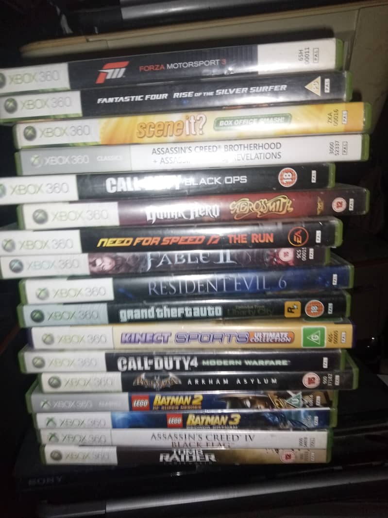 PS5 PS4 xbox one  Games Oringal 3