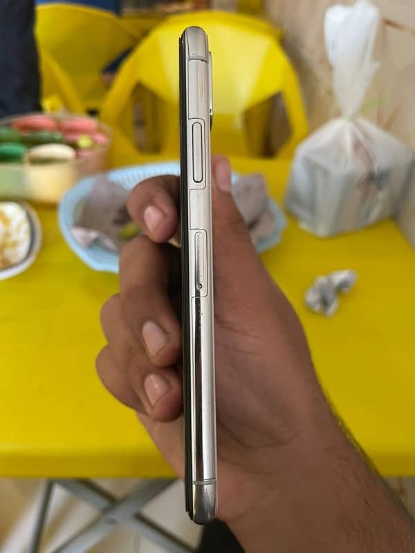 iphoneX 256gb non pta 10/9 1