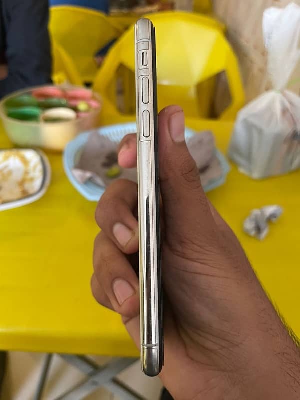 iphoneX 256gb non pta 10/9 3