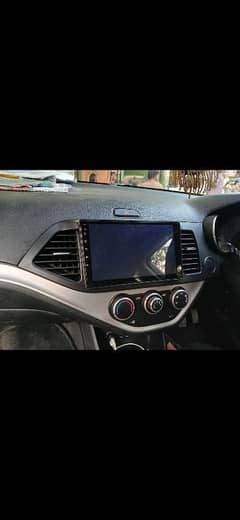 kia picanto Android panel