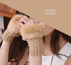 Women's Gloves Winter Collection