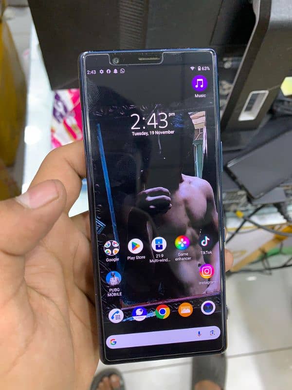 Sony Xperia 5 Mark 1 non pta 3