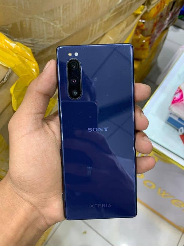 Sony Xperia 5 Mark 1 non pta 5