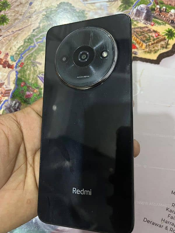 Redmi A3  4/128 gb 1