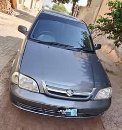 Suzuki Cultus VXR 2008