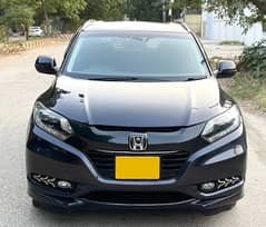 Honda Vezel Z Package 2014 Model Just Like New