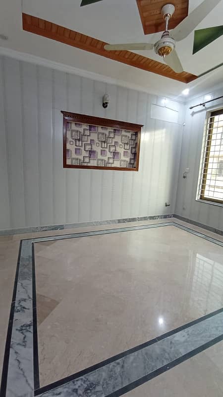 4 Marla Upper Portion For Rent in G13 5