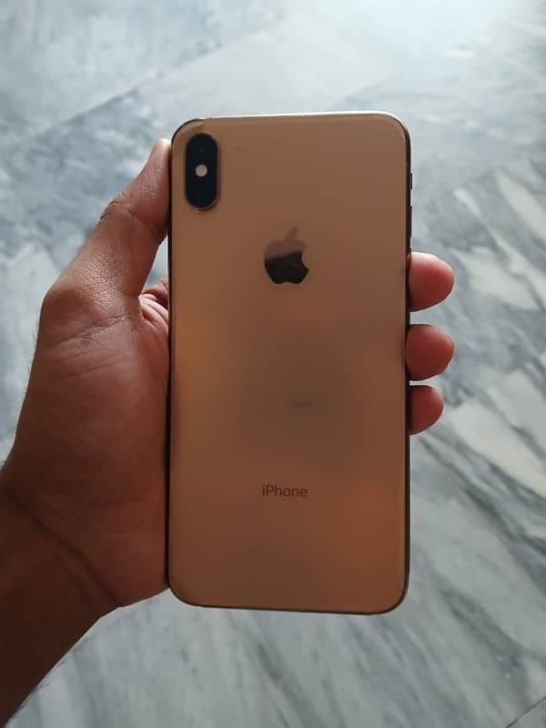 IPHONE XS MAX 256 GB 3