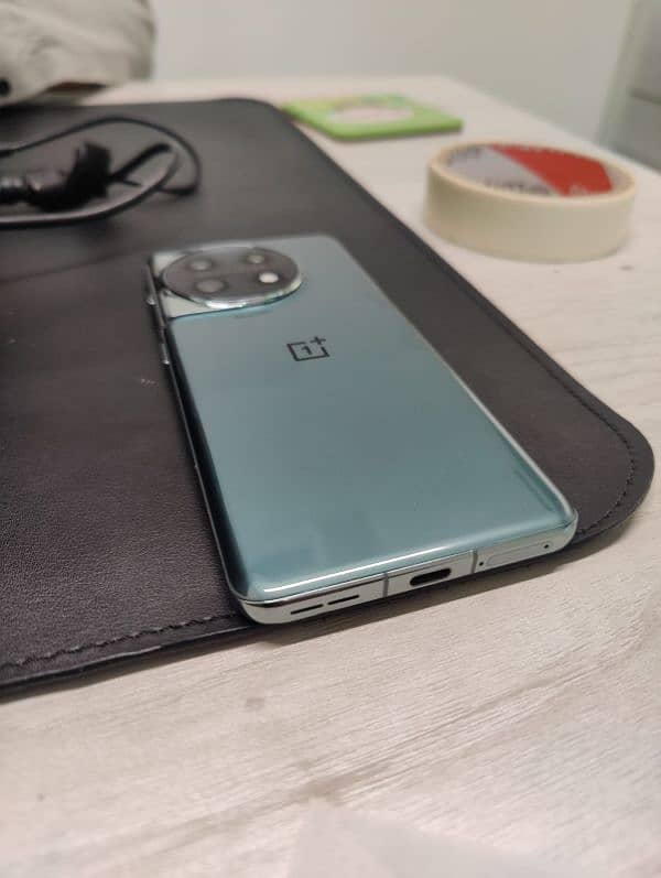 One Plus 11 5g 16/512 Official PTA Approved 4