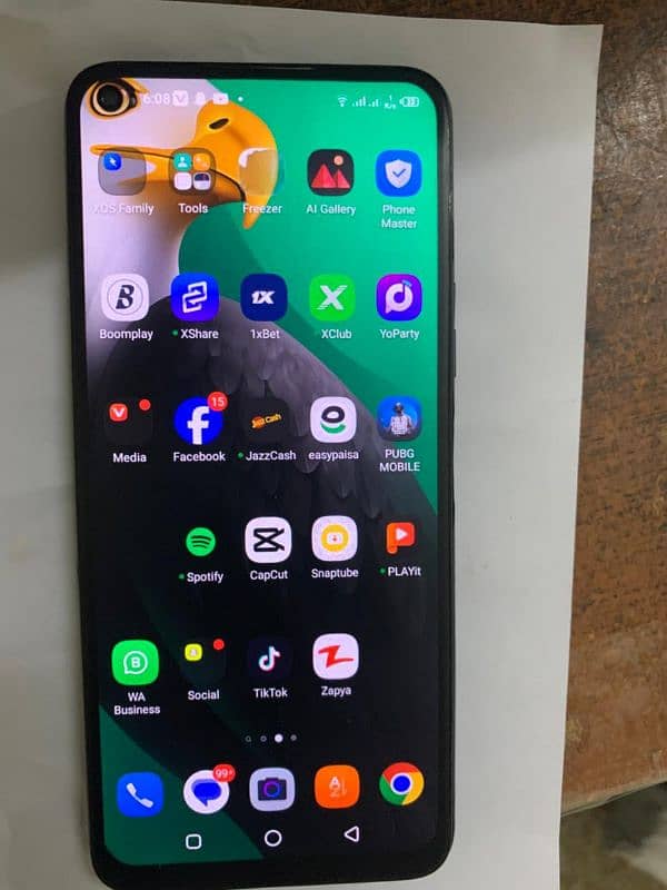 infinix Note 7 6/128Gb 1