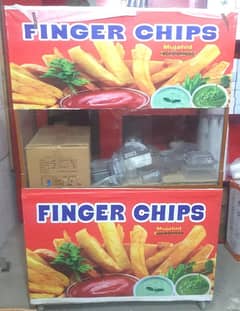 finger chips counter with complete box sale contact 03335103064