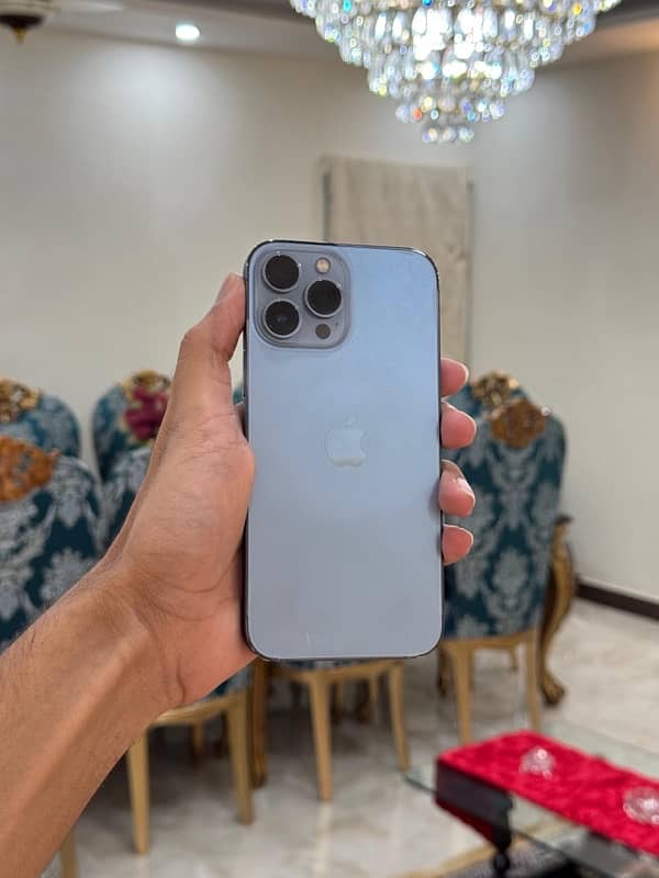 iphone 13 pro max 128gb Non pta 6